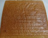 基本のロールケーキ作り方45写真
