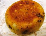 HM&炊飯器で簡単!チョコバナナケーキ☆作り方7写真