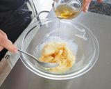 はちみつ香るミックスベリーパフェ作り方1写真