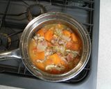 じゃがいもが煮崩れしないカレー作り方3写真
