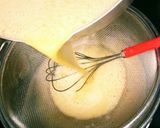 電子レンジであんかけ茶碗蒸し作り方2写真