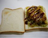 簡単!コロッケピカタでサンドウィッチ作り方5写真