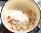 ダイエット アボカドの種茶作り方2写真