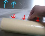 基本のロールケーキ作り方54写真