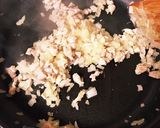 シンプルなチキンライスのオムライス作り方3写真