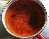 ダイエット アボカドの種茶作り方3写真