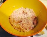 ツルッと美味しいワンタン鶏つくね鍋作り方1写真
