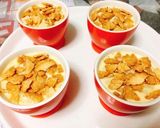 シナモンたっぷり林檎のチーズケーキ作り方5写真