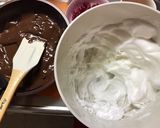 かんたん♫クラウンベリーチョコケーキ♫作り方2写真
