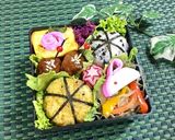 簡単☆薔薇の玉子焼き作り方6写真