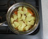 じゃがいもが煮崩れしないカレー作り方4写真