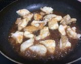 南瓜&茄子が抜群に旨い♡鶏胸肉甘酢炒め作り方7写真