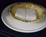 生姜たっぷりめんつゆソース☆豆腐ステーキ作り方2写真