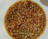 生姜たっぷりめんつゆソース☆豆腐ステーキ作り方3写真