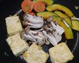 生姜たっぷりめんつゆソース☆豆腐ステーキ作り方8写真