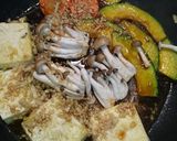生姜たっぷりめんつゆソース☆豆腐ステーキ作り方9写真
