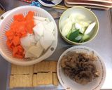 冬のご馳走☆お肌プルプル☆あんこう鍋☆作り方1写真