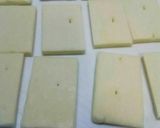 簡単!冷凍パイシートDEプチチョコパイ♪作り方4写真