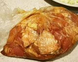 レンジで簡単!鶏肉の蒸し煮♪作り方2写真