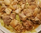レンジで簡単!鶏肉の蒸し煮♪作り方4写真