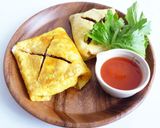 カイヤッサイ　タイ風オムレツ作り方7写真