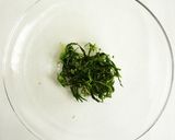 大葉とかにかまの和風ポテトサラダ作り方4写真