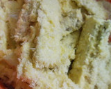 揚げ物の粉が残ったらごぼうのフライ作り方1写真