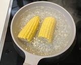 【20秒】とうもろこしの茹で方作り方3写真