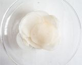 大根ローズの甘酢漬け作り方3写真