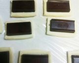 簡単!冷凍パイシートDEプチチョコパイ♪作り方8写真