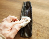 絶品 料亭の味 和食の基本 合わせだし作り方1写真