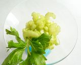 セロリのレモンマリネ作り方2写真