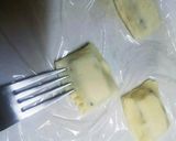 簡単!冷凍パイシートDEプチチョコパイ♪作り方9写真