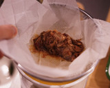 絶品 料亭の味 和食の基本 合わせだし作り方5写真