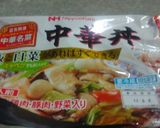 中華丼(手抜き)作り方1写真