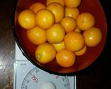 金箔きんかんチョコ作り方2写真