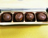 金箔きんかんチョコ作り方7写真