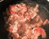 簡単♪♪牛肉細切れの時雨作り方1写真