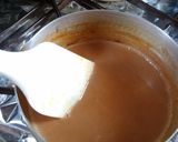 2色チョコとキャラメルムース風作り方7写真