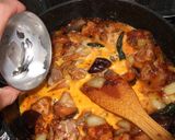 マトン(ラム肉)・ﾄﾞ・ピアザ作り方10写真