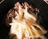 簡単♪♪牛肉細切れの時雨作り方2写真