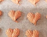 バレンタイン♡生チョコダックワーズ作り方4写真