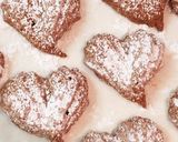 バレンタイン♡生チョコダックワーズ作り方5写真