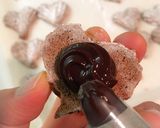 バレンタイン♡生チョコダックワーズ作り方8写真