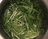 ５分でもう一品◇ 青菜の煮浸し作り方2写真