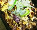 簡単！イカとキャベツのグリル焼き作り方4写真