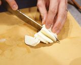 絶品 創作 だしトマトのカプレーゼ作り方5写真