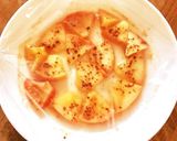 トッピング用♡簡単ダイエット焼きリンゴ作り方1写真