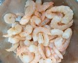 簡単美味しすぎる♡食餌療法の海老カツ作り方1写真
