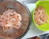 簡単美味しすぎる♡食餌療法の海老カツ作り方2写真